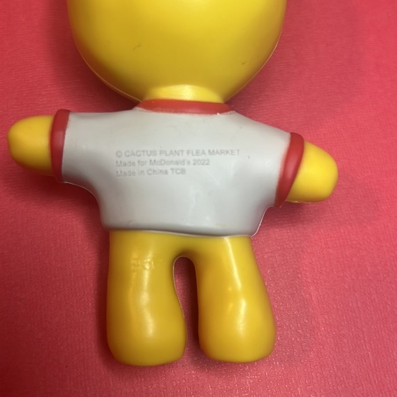 Cactus Buddy From the Cactus Plant Flea Market meal - Picture 3 of 3